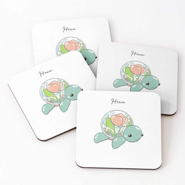 Item preview, Honu Turtle  designed and sold by WoofKlan.