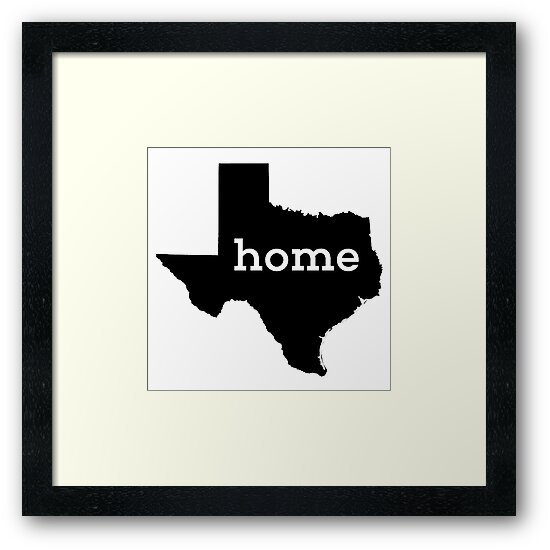 Texas Home by mariadelova