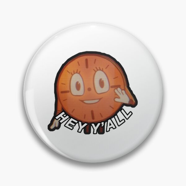 Item preview, Miss Minutes is terifYIN- HEY Y&x27;ALL designed and sold by DobbinsStore.