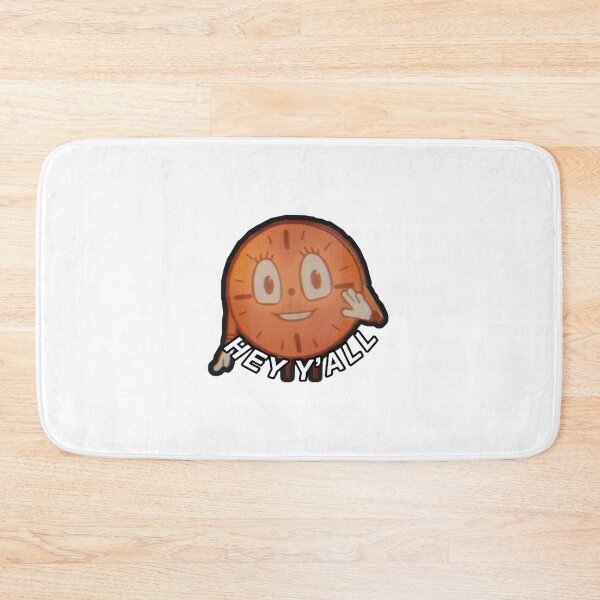 Item preview, Miss Minutes is terifYIN- HEY Y&x27;ALL designed and sold by DobbinsStore.