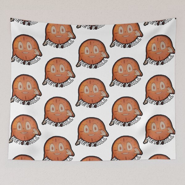 Item preview, Miss Minutes is terifYIN- HEY Y&x27;ALL designed and sold by DobbinsStore.