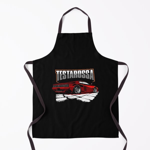 Item preview, Ferrari Testarosa Red designed and sold by retschman.