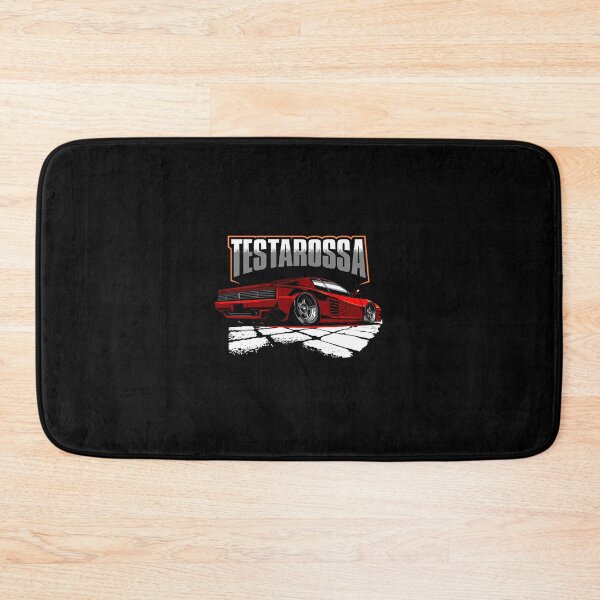 Item preview, Ferrari Testarosa Red  designed and sold by retschman.