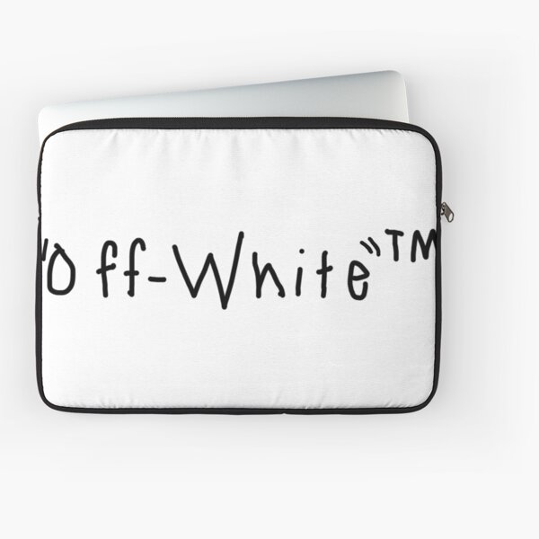 Off White Laptop |