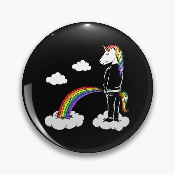 Item preview, Rainbow Unicorn  designed and sold by TravianDu.