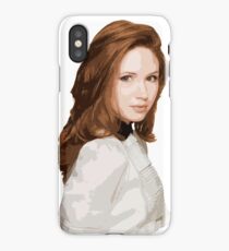 Queen Karen iPhone Case