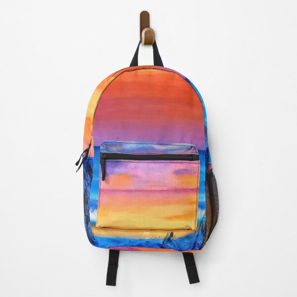 Item preview, Summer Sky - Beach and Water Sunrise or Sunset designed and sold by terrysobonart.