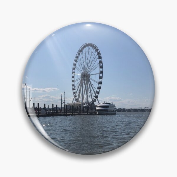 Item preview, Ferris Wheel designed and sold by Artsyphotos8.