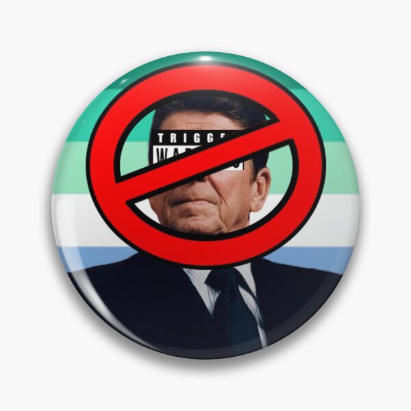 Item preview, Anti Reagan MLM designed and sold by m-ttm-rr-s-n.