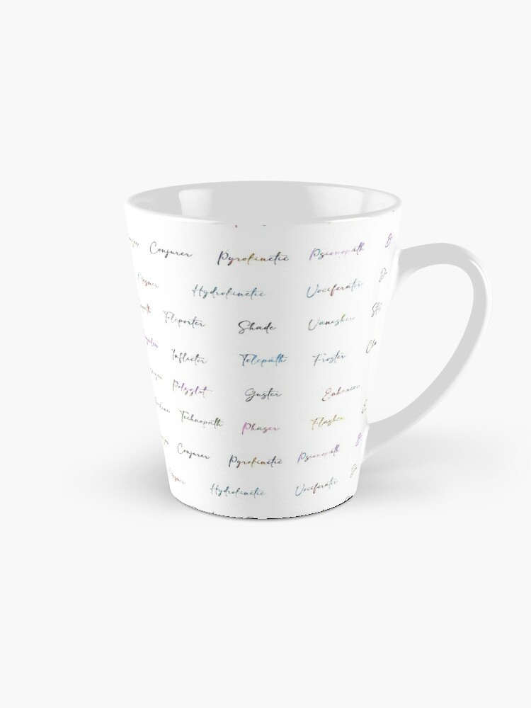 KOTLC - Ability Badges Coffee Mug for Sale by Sprout123