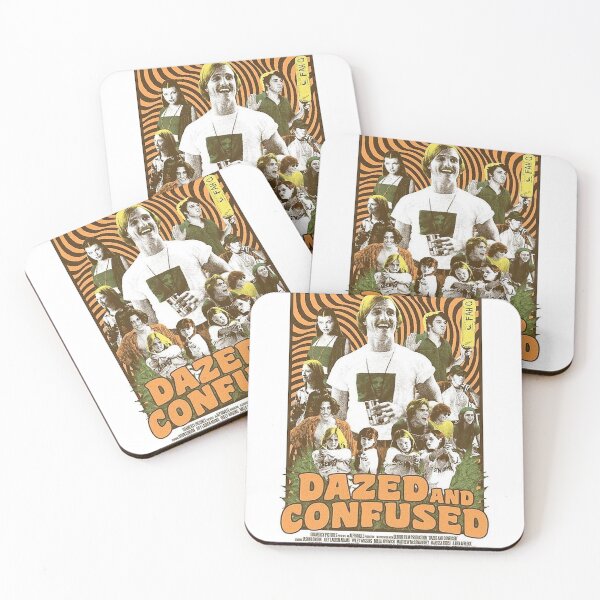 Item preview, /Confused Poster poster designed and sold by latoyaliving.