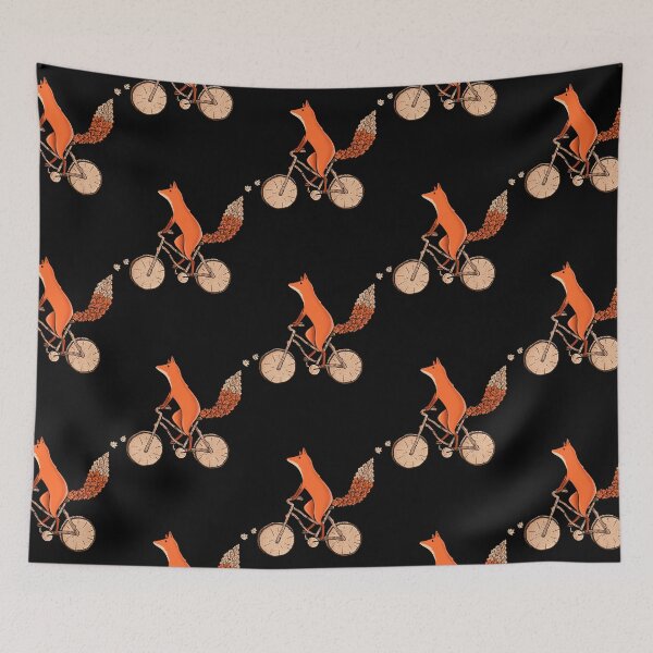 Item preview, Fox Bicycle  designed and sold by TravianDu.