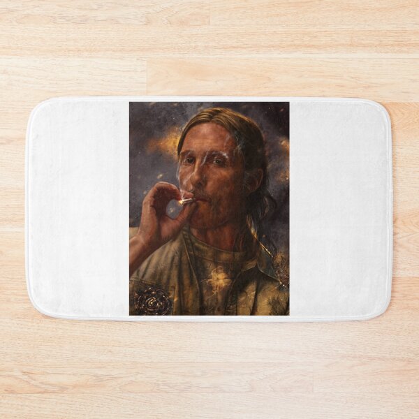 Item preview, True Detective Rust Cohle 2021 Like A Tense Everyday Character Find Clues In The Serial Murder Cases designed and sold by TrueDetectiveBr.