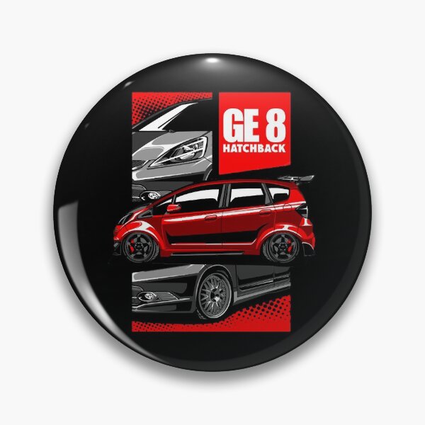 Item preview, Honda GE 8 Jazz Fit  designed and sold by retschman.