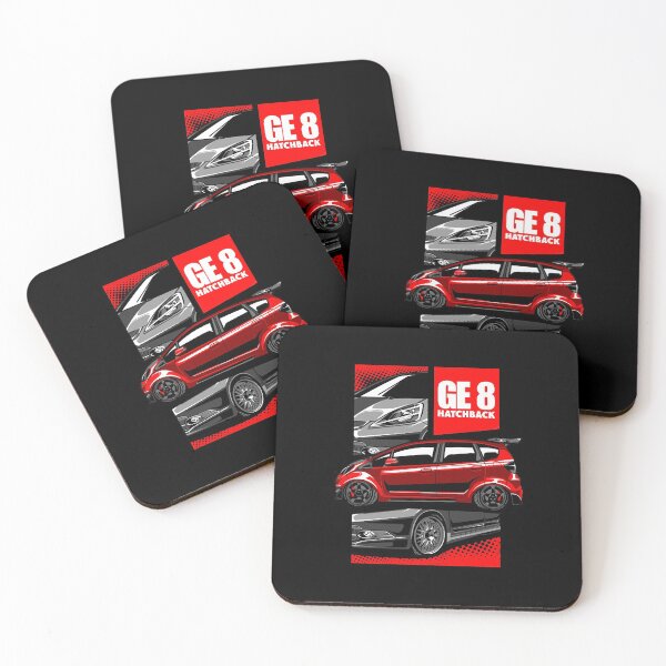 Item preview, Honda GE 8 Jazz Fit  designed and sold by retschman.