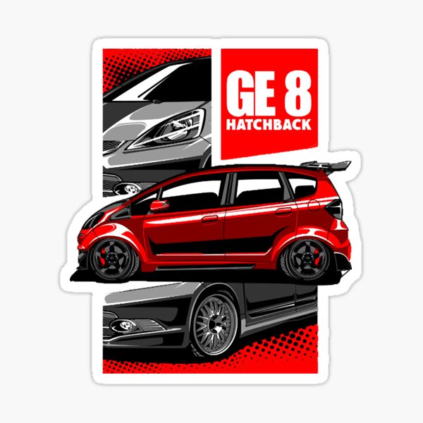 Honda Fit Gifts u0026 Merchandise  Redbubble