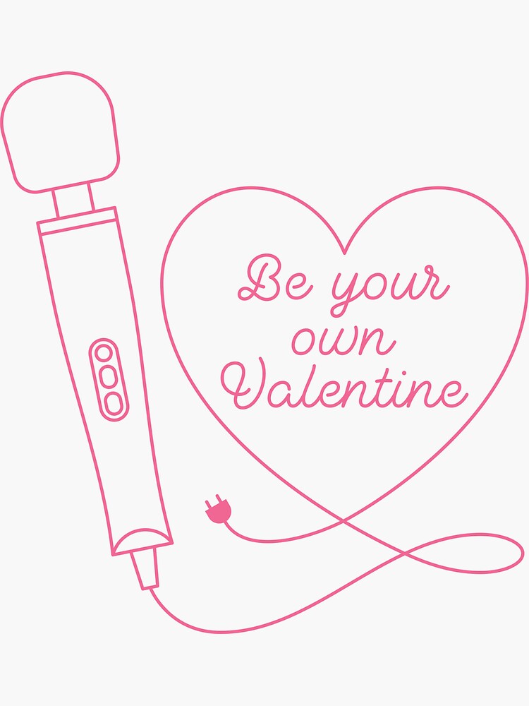 Be your own Valentine by penandkink