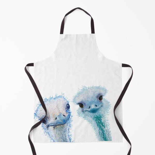 Item preview, I'm cute - let's put me in charge! Ostrich designed and sold by MatsonArtDesign.