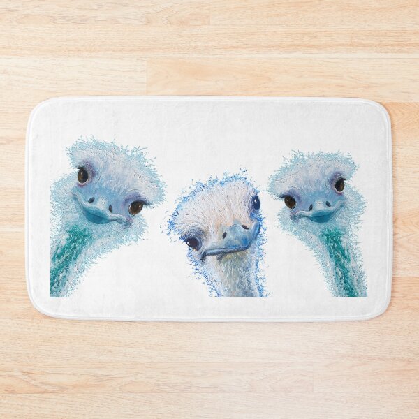 Item preview, I'm cute - let's put me in charge! Ostrich designed and sold by MatsonArtDesign.