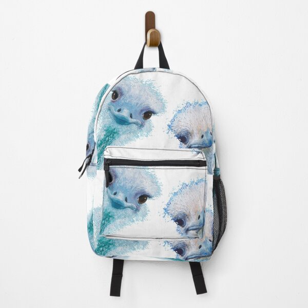 Item preview, I'm cute - let's put me in charge! Ostrich designed and sold by MatsonArtDesign.