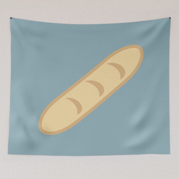 Item preview, Minimalistic Baguette designed and sold by Vancouver-Girl.