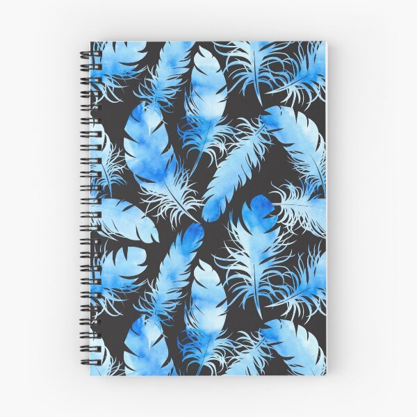 Item preview, - Blue feathers II - designed and sold by Losenko  Mila.