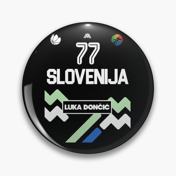 Item preview, Luka Doncic Slovenia Jersey Fan Design  designed and sold by TravianDu.