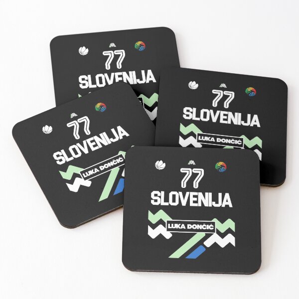 Item preview, Luka Doncic Slovenia Jersey Fan Design  designed and sold by TravianDu.