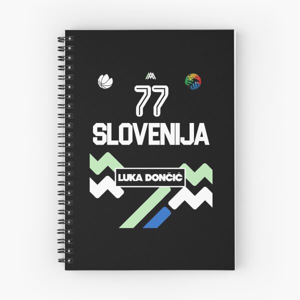 Item preview, Luka Doncic Slovenia Jersey Fan Design  designed and sold by TravianDu.