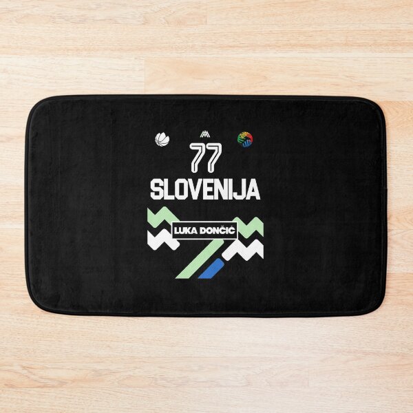 Item preview, Luka Doncic Slovenia Jersey Fan Design  designed and sold by TravianDu.