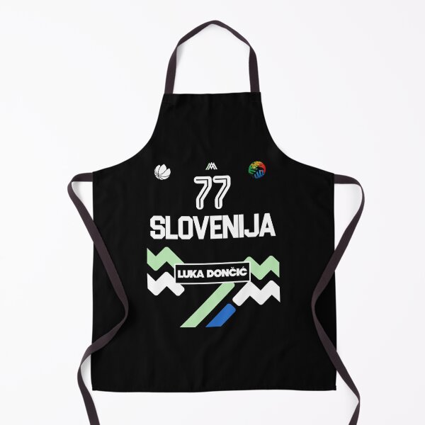 Item preview, Luka Doncic Slovenia Jersey Fan Design designed and sold by TravianDu.
