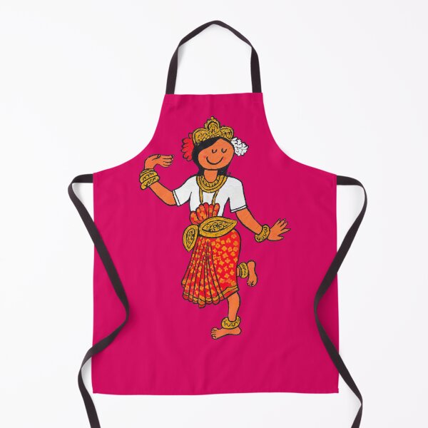 Item preview, A Cambodian Apsara Dancer, by Stef designed and sold by StefDelapree.