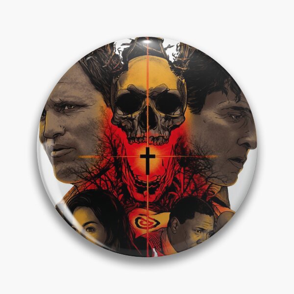 Item preview, True Detective Like A Tense Everyday Character Find Clues In The Serial Murder Cases Funny designed and sold by TrueDetectiveBr.
