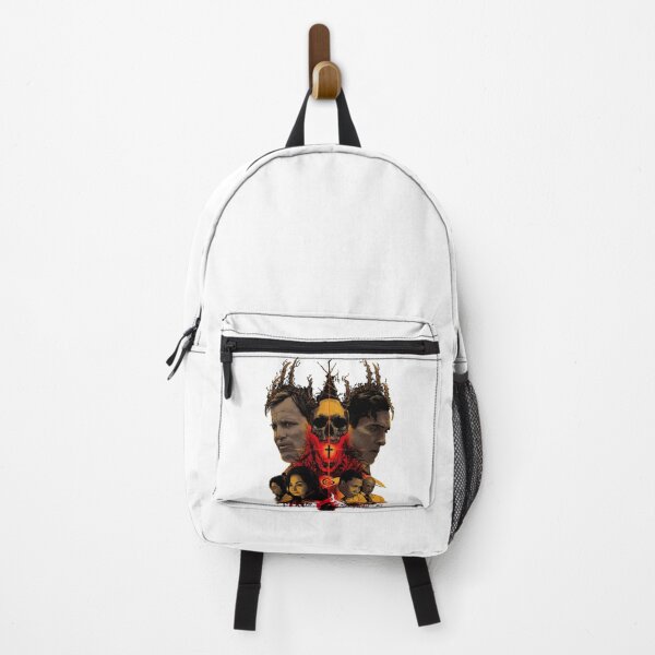 Item preview, True Detective Like A Tense Everyday Character Find Clues In The Serial Murder Cases Funny designed and sold by TrueDetectiveBr.