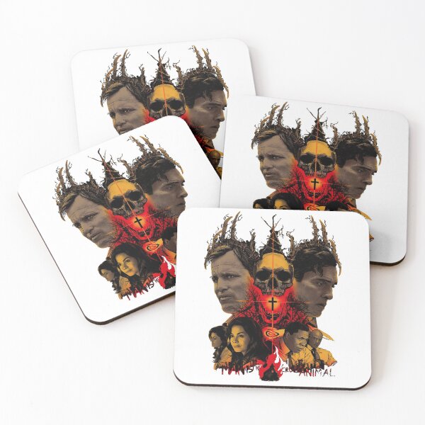 Item preview, True Detective Like A Tense Everyday Character Find Clues In The Serial Murder Cases Funny designed and sold by TrueDetectiveBr.