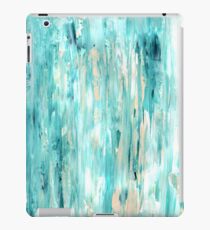 Abstract beach iPad Case/Skin
