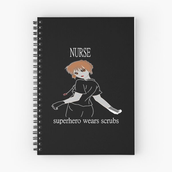 Item preview, Nurse With Scrubs  designed and sold by TravianDu.