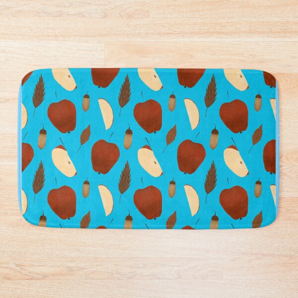 Item preview, Autumn Apples Acorns And Pinecones , It’s Fall Yall designed and sold by MJDezigns.