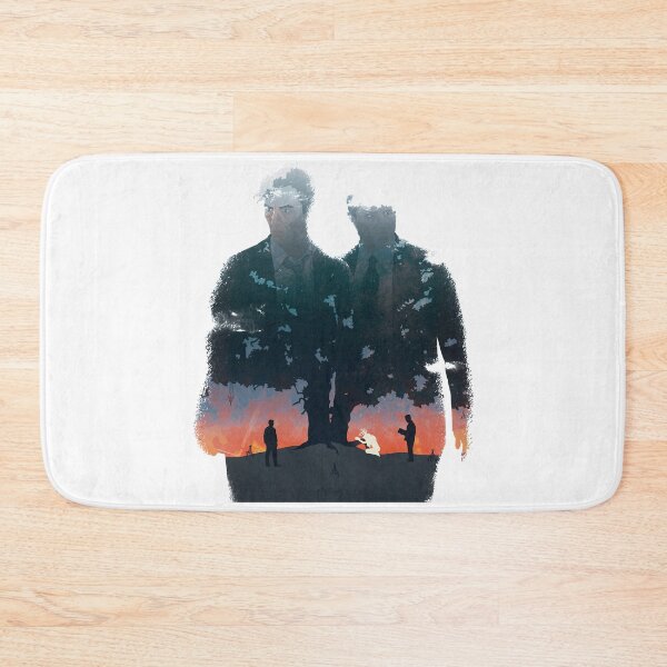 Item preview, True Detective The Long Bright Dark Like A Tense Everyday Character Find Clues In The Serial Murder Cases designed and sold by TrueDetectiveBr.