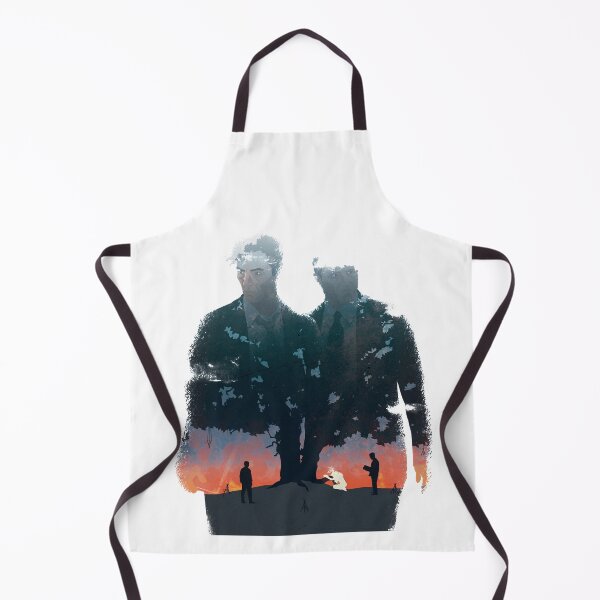 Item preview, True Detective The Long Bright Dark Like A Tense Everyday Character Find Clues In The Serial Murder Cases designed and sold by TrueDetectiveBr.