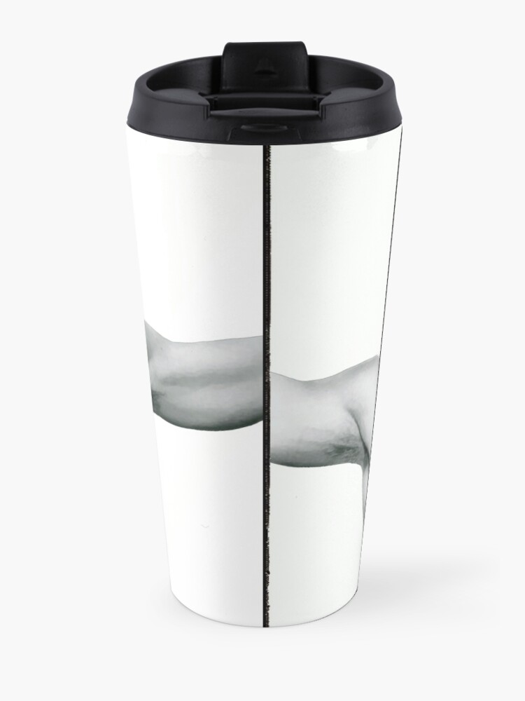 Alternate view of 'Well, Well, Well' Keith Morrison Travel Mug