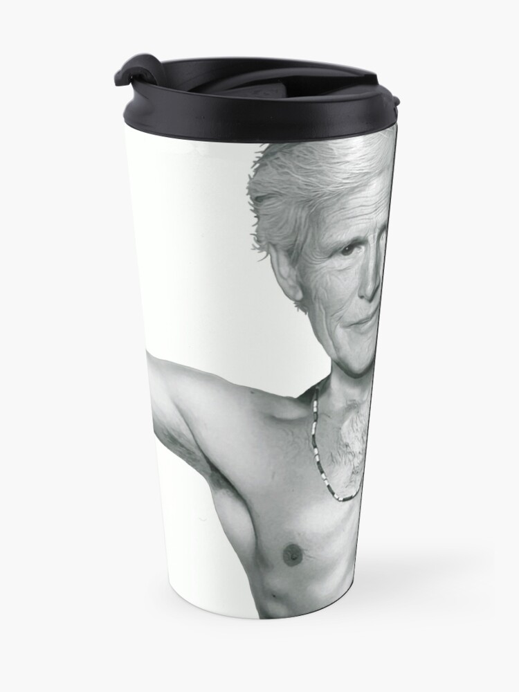 Alternate view of 'Well, Well, Well' Keith Morrison Travel Mug