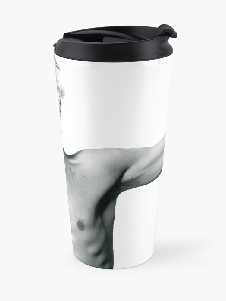 Alternate view of 'Well, Well, Well' Keith Morrison Travel Mug