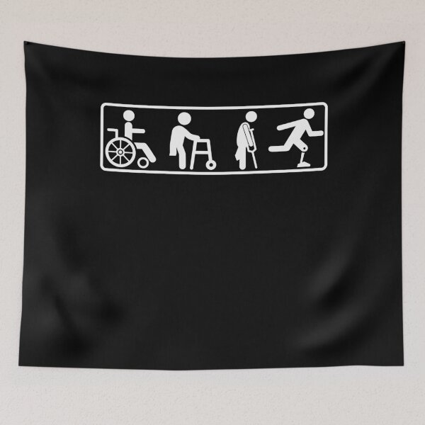 Item preview, Amputee Evolution, Amputation, Leg Amputee, Humor Amputee, Amputee, Amputee shirt, Amputee gift designed and sold by AmputTee.