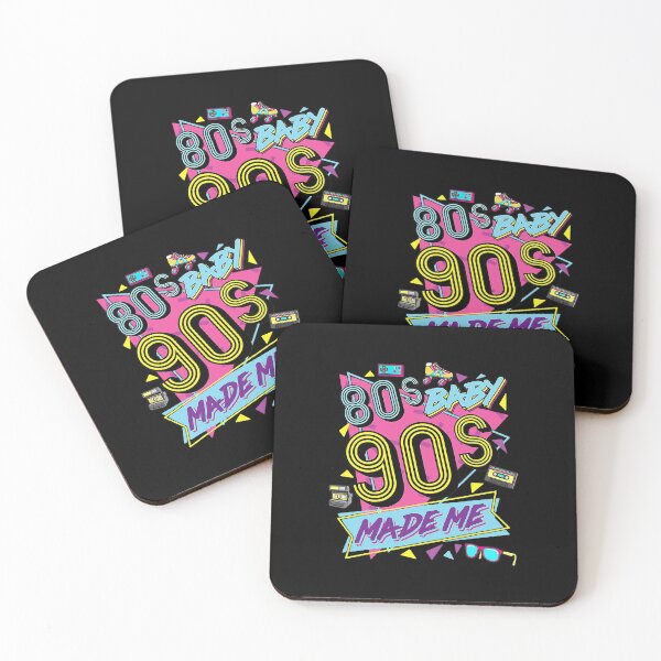 Item preview, This 80's Baby 90's Made Me  designed and sold by ClareMadelane.
