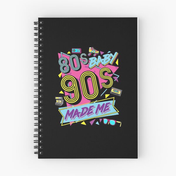 Item preview, This 80's Baby 90's Made Me  designed and sold by ClareMadelane.