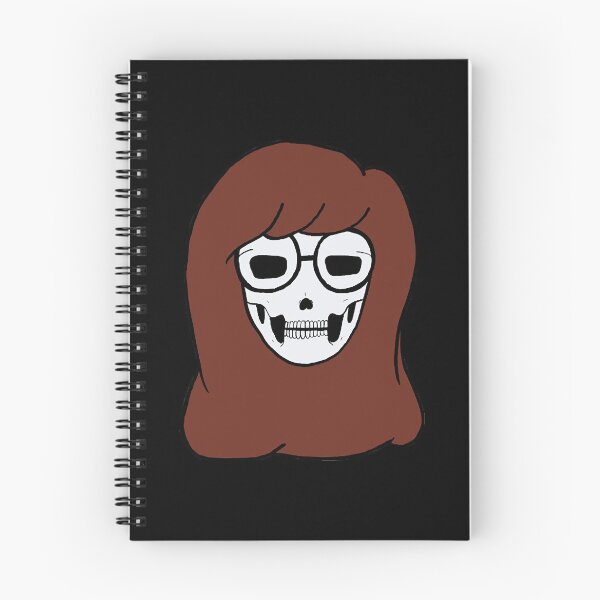Item preview, Daria Skull  designed and sold by rkotherr.