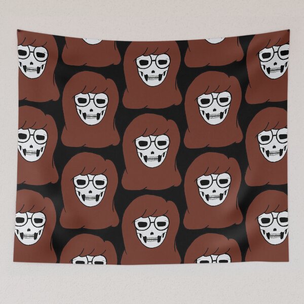 Item preview, Daria Skull  designed and sold by rkotherr.