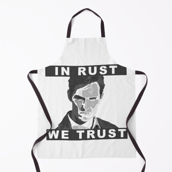 Item preview, True Detective In Rust We Trust Like A Tense Everyday Character Find Clues In The Serial Murder Cases designed and sold by TrueDetectiveBr.