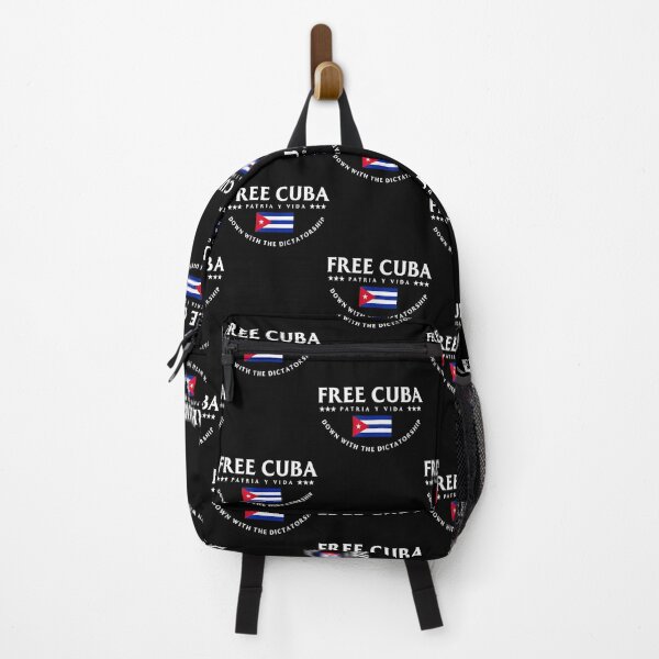Item preview, free cuba patria y vida designed and sold by TravianDu.